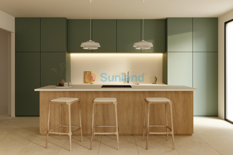 Ny bygg - Villa - Polop - Novapolop