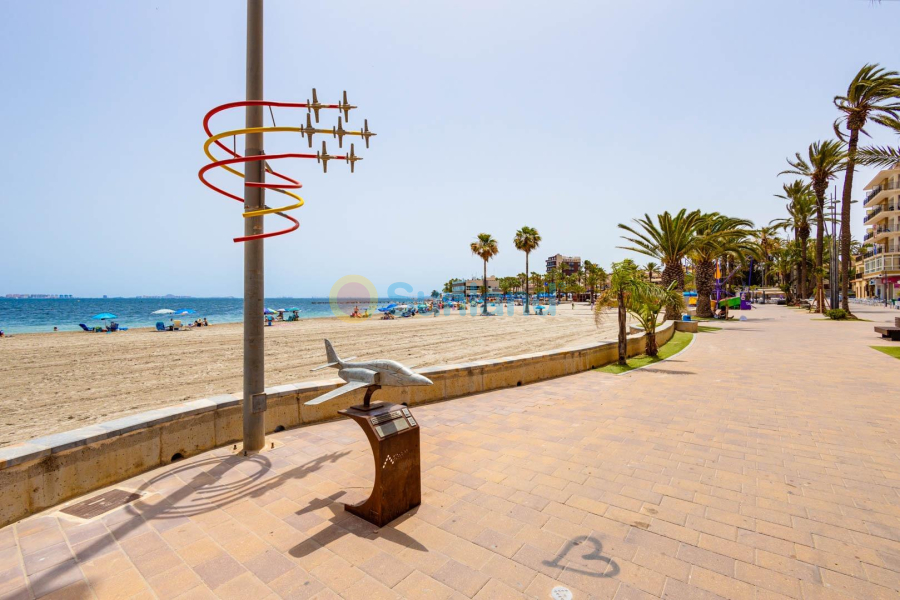 Resale - Villa - San Javier - 