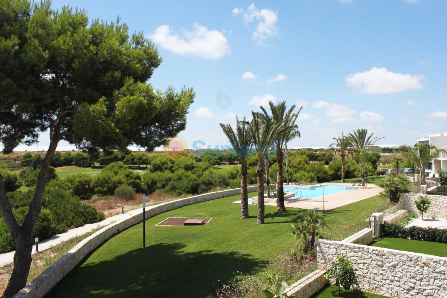 New Build - Ground floor apartment - Orihuela costa - Lo Romero Golf