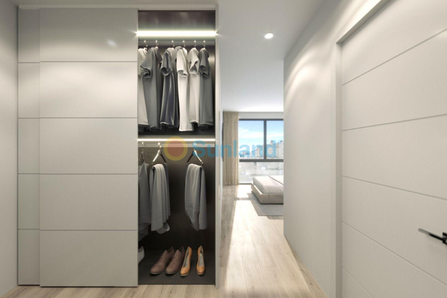 Nueva construcción  - Apartamento - Torrevieja - Parque de las Naciones