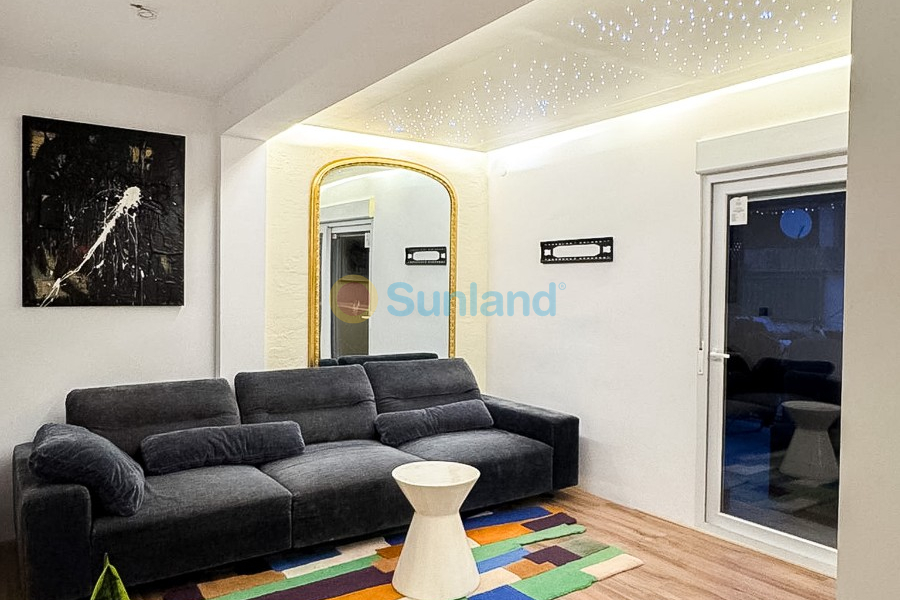 Resale - Apartment - Benidorm - Levante