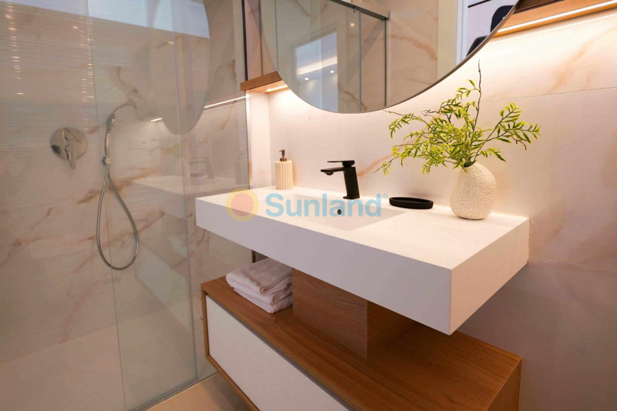 Ny bygg - Top Floor Bungalow - Rojales - Doña Pepa