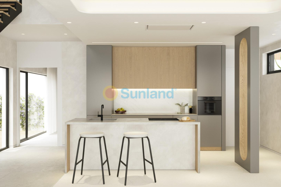 Ny bygg - Villa - Finestrat - Campana garden