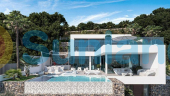 New Build - Villa - Calpe - Maryvilla