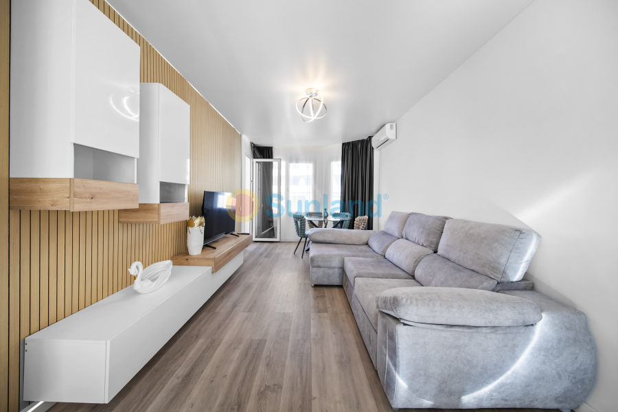 Brukte eiendommer - Apartamento - Torrevieja - Centro