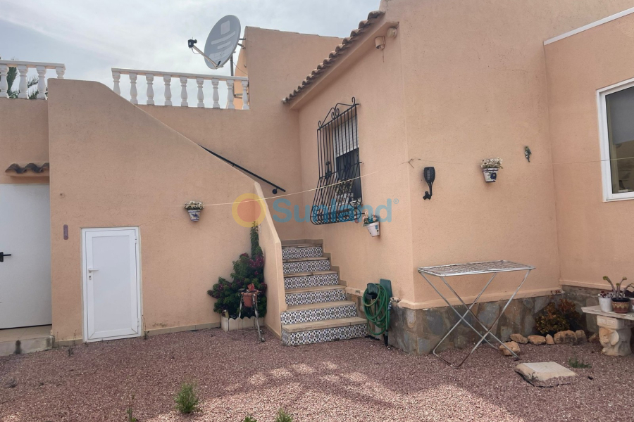 Resale - Townhouse - Orihuela Costa - 