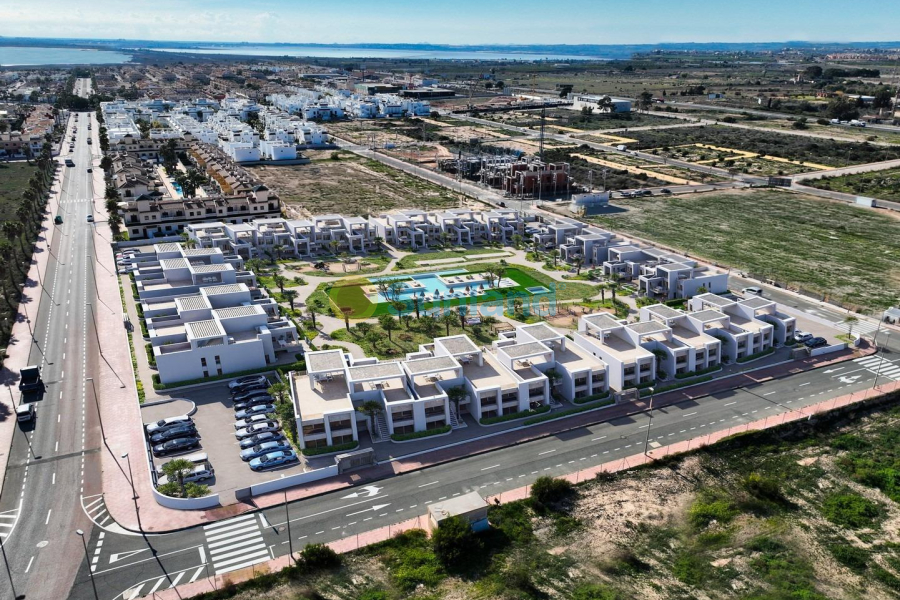 Ny bygg - Ground Floor Bungalow - Ciudad Quesada - Lo Marabu