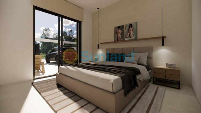 Ny bygg - Villa - San Fulgencio - Polideportivo