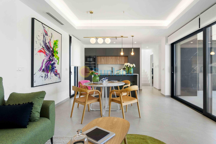 New Build - Villa - Rojales - Benimar