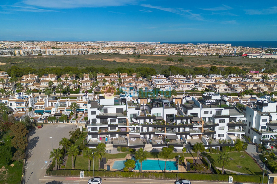 Resale - Apartment - Orihuela Costa - 