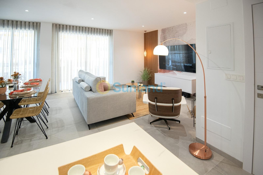 Nueva construcción  - Apartamento - San Pedro del Pinatar - CENTRO