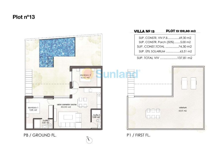 New Build - Town House - Orihuela costa - Pilar De La Horadada