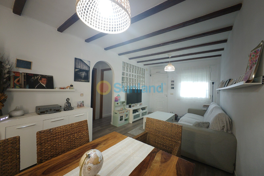 Resale - Apartment - Gran Alacant