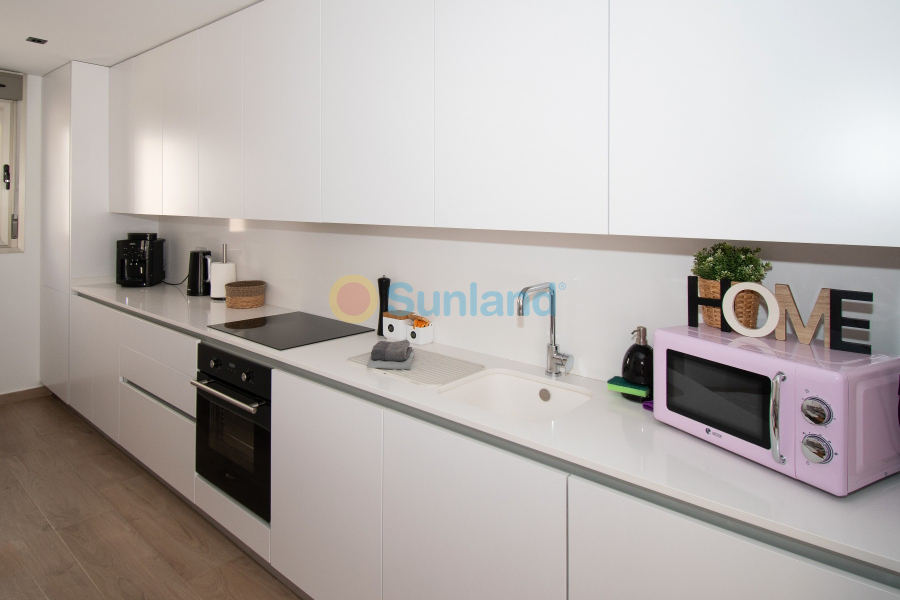 Använda fastigheter - Villa - Orihuela Costa - Villamartin