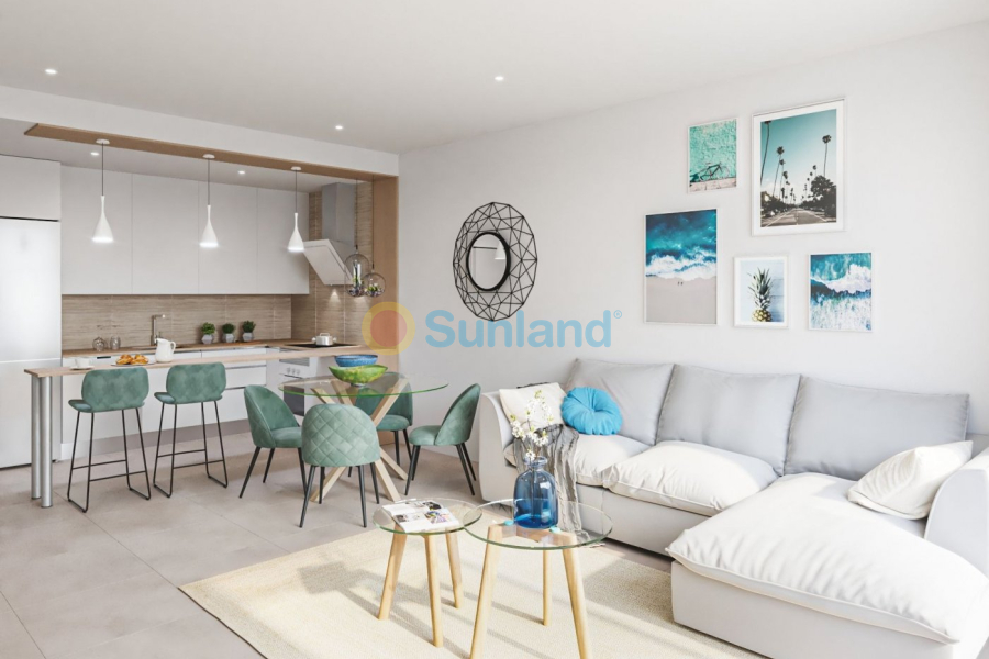 Nueva construcción  - Semidetached - Torre Pacheco - Torrepacheco