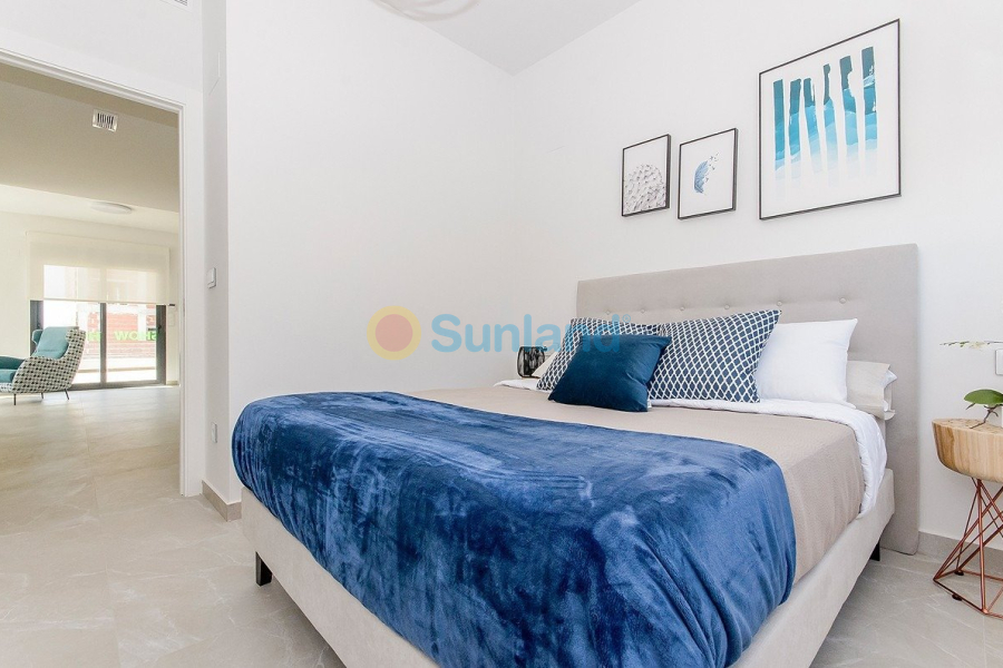 Nueva construcción  - Ground Floor Bungalow - San Miguel De Salinas - VistaBella Golf