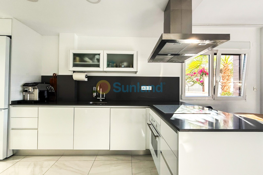 Brukte eiendommer - Villa - Torrevieja - Los Balcones