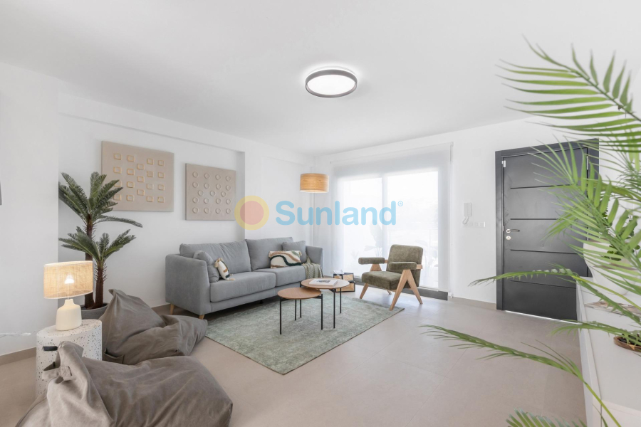 New Build - Town House - Rafal - pueblo