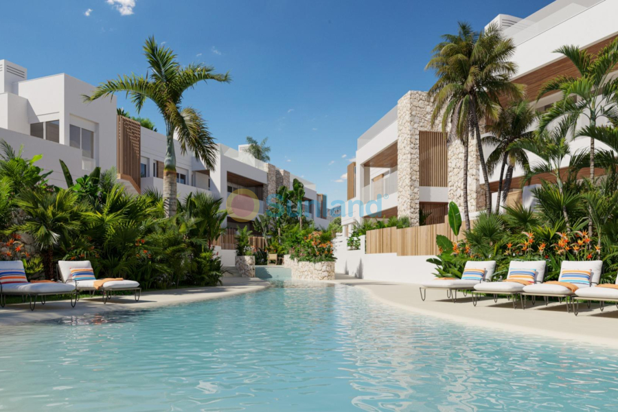 Nueva construcción  - Chalet - San Juan de los Terreros - Mar De Pulpí