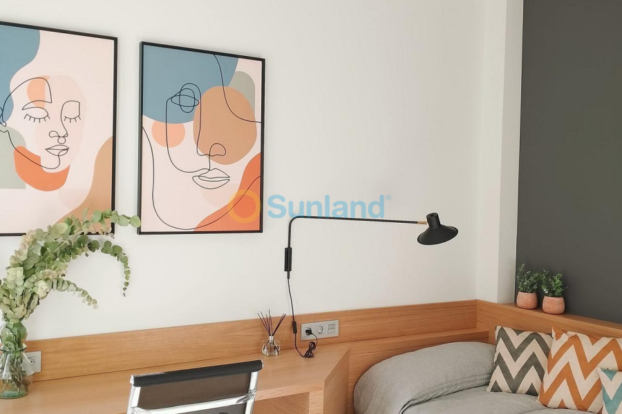 New Build - Villa - San Javier - Roda Golf