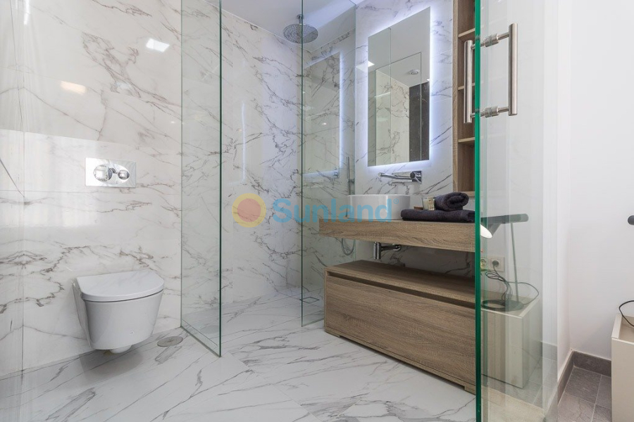 New Build - Ground Floor Bungalow - Torrevieja - Los Balcones