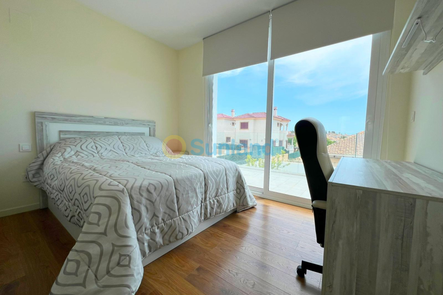 Använda fastigheter - Villa - San Fulgencio