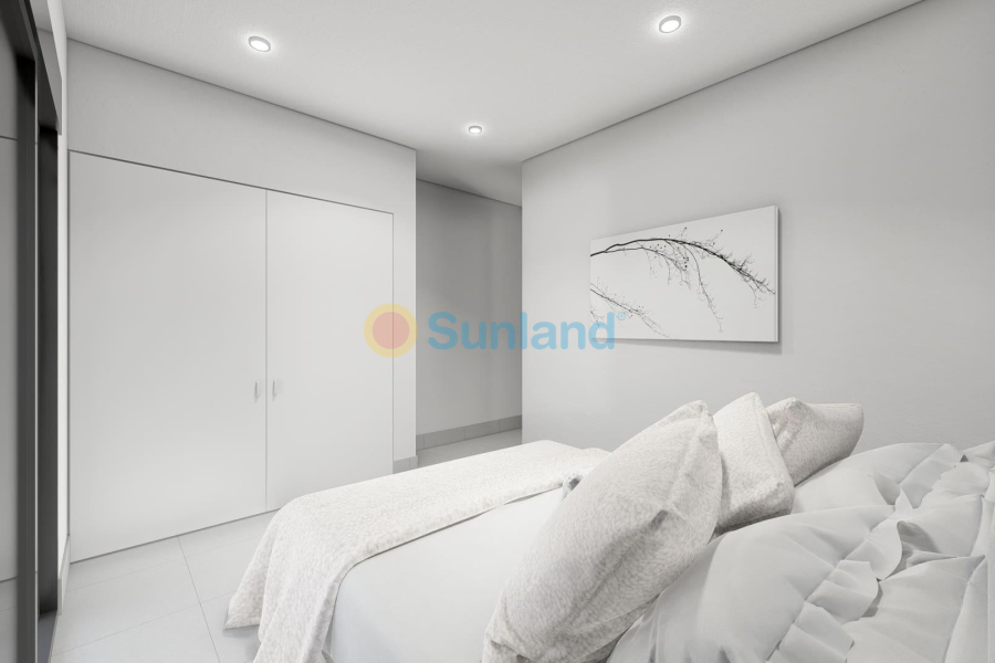 New Build - Semidetached - Torre Pacheco - Roldán