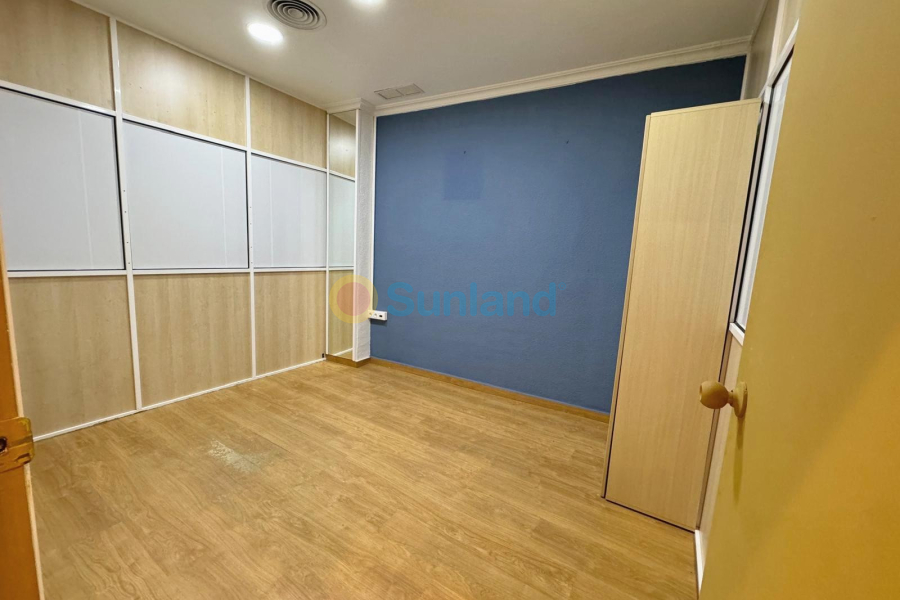 Använda fastigheter - Commercial space - Guardamar del Segura