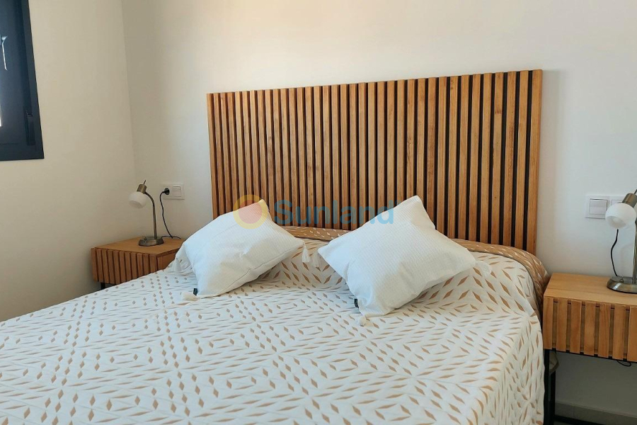 New Build - Ground floor apartment - San Miguel De Salinas - Pueblo