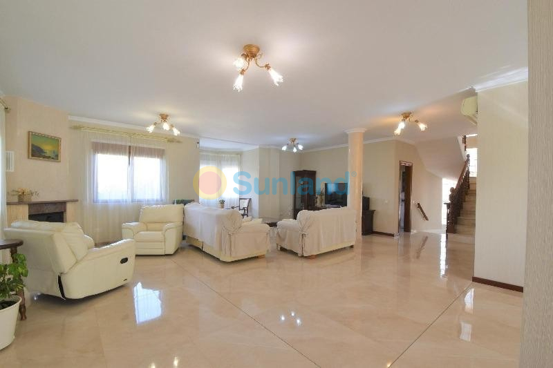 Segunda mano - Chalet - Ciudad Quesada