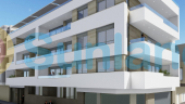 Ny bygg - Ground floor apartment - Torrevieja - Playa del Cura