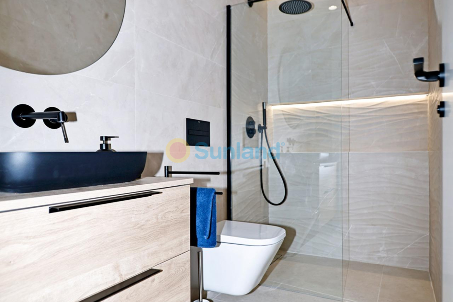 Ny bygg - Villa - Molina De Segura - Urb. La Quinta