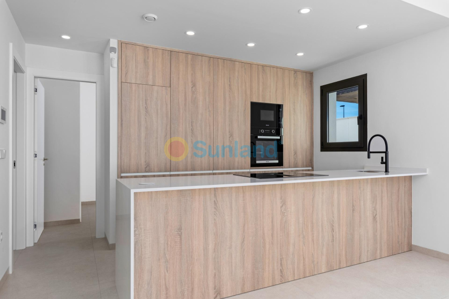 Ny bygg - Ground Floor Bungalow - Pilar de la Horadada - Parque del Mediterraneo