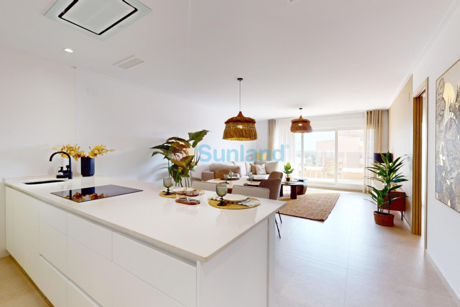 New Build - Ground Floor Bungalow - Orihuela costa - Lo Monte