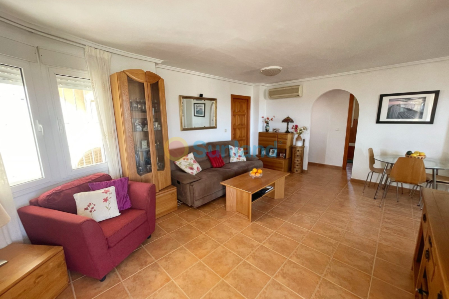 Brukte eiendommer - Detached Villa - Ciudad Quesada - Upper Golf