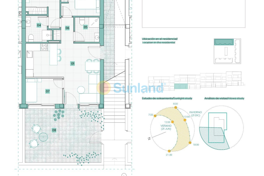 Ny bygg - Ground Floor Bungalow - Torrevieja - Los Balcones