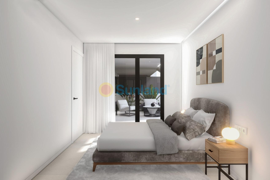 Ny bygg - Ground Floor Bungalow - San Pedro del Pinatar - Lo Pagan