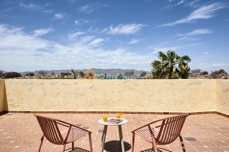 Ny bygg - Villa - Cuevas del Almanzora - Villaricos