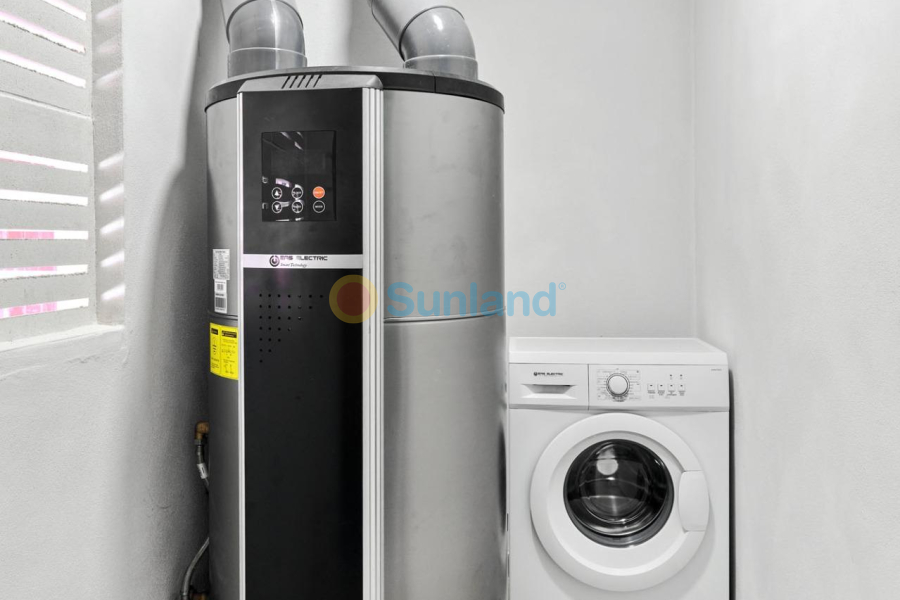 Ny bygg - Top Floor Bungalow - Torrevieja - Villa Amalia