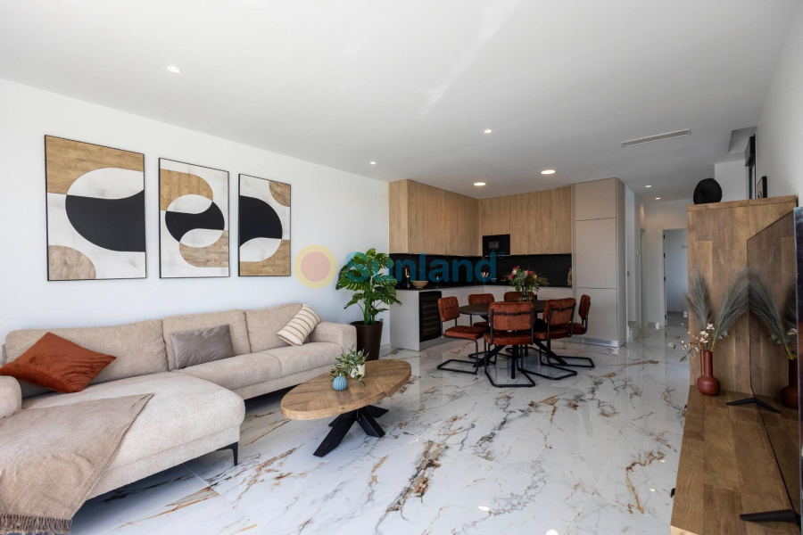 New Build - Villa - Orihuela costa - Lo Romero Golf