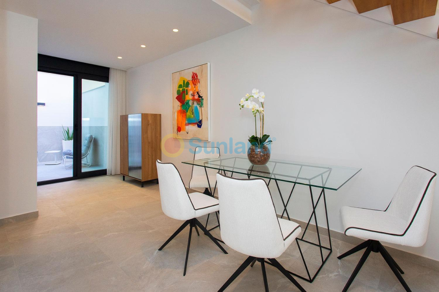 Nueva construcción  - Town House - Pilar de la Horadada - Torre de la Horadada