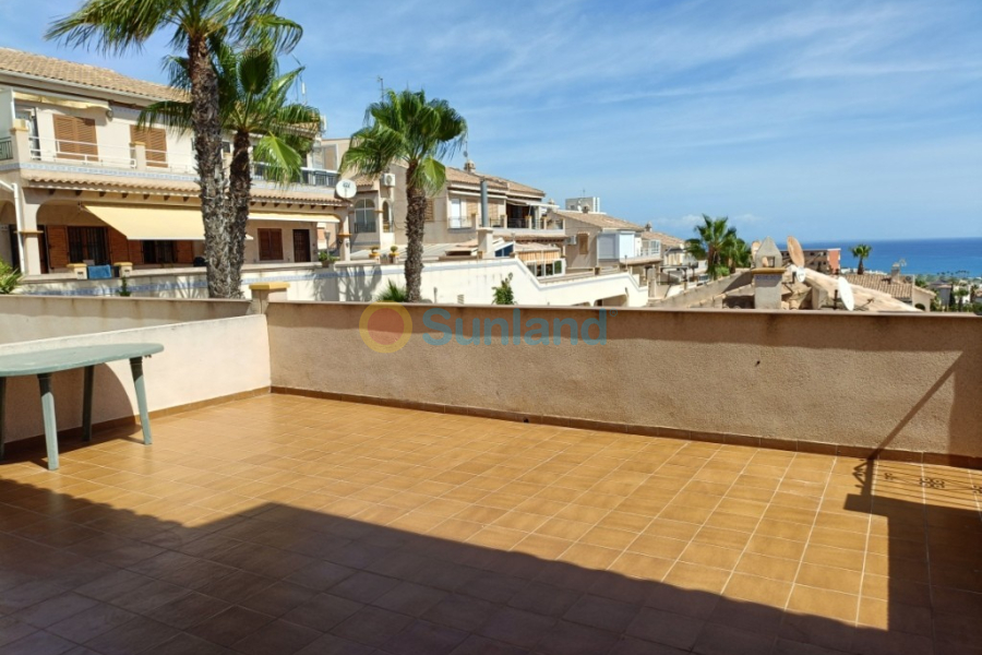 Resale - Apartment - Torrevieja