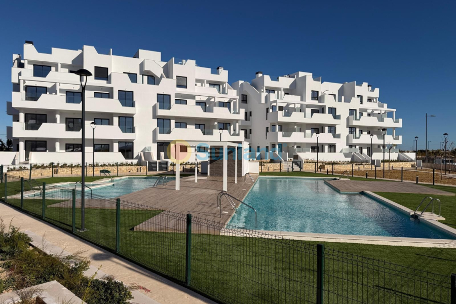 Resale - Apartment - Torre Pacheco - Santa Rosalia