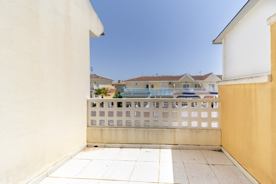 Resale - Casa de Pueblo - Ciudad Quesada - Doña Pepa