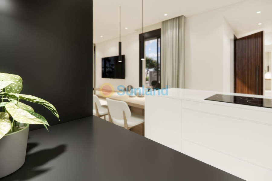 Ny bygg - Town House - Dolores - urbanizacion