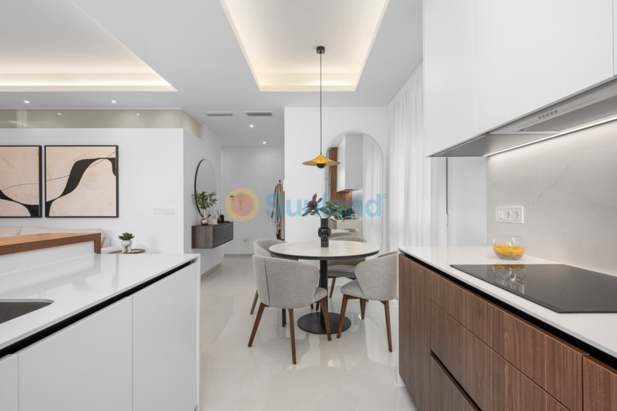 Använda fastigheter - Ground floor apartment - Ciudad Quesada - Rojales