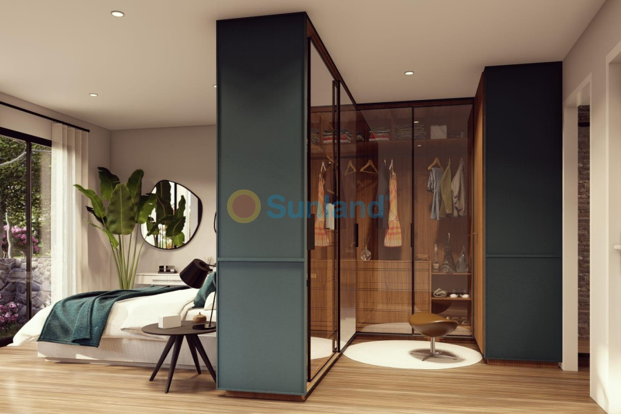 Nueva construcción  - Semidetached - Sangonera la Verde - Torre Guil