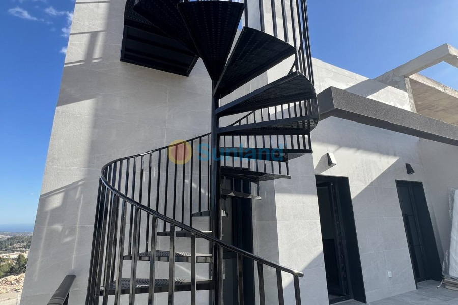 New Build - Semidetached - Polop - PAU1