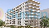 New Build - Ground floor apartment - Villajoyosa - La Tellerola