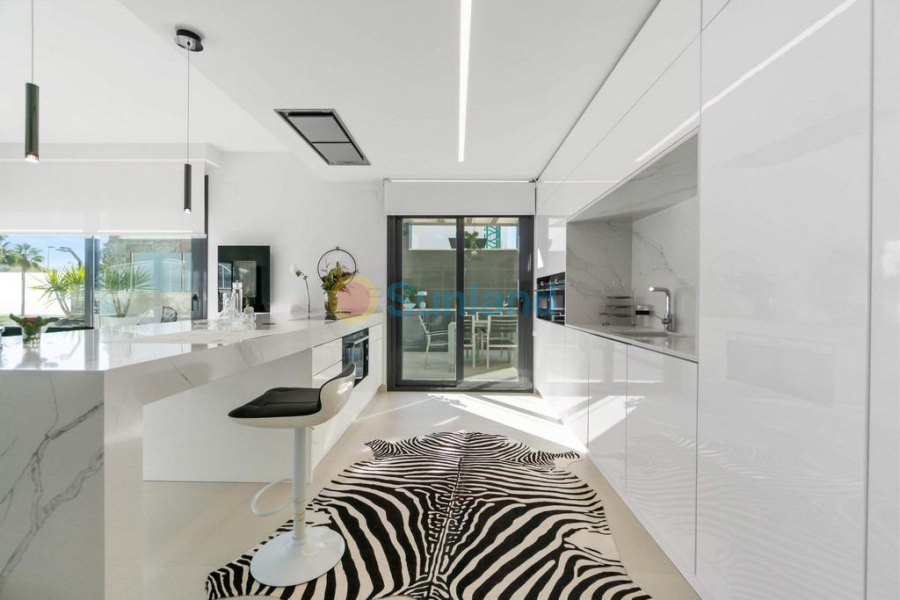 Brukte eiendommer - Villa - Orihuela Costa - Campoamor